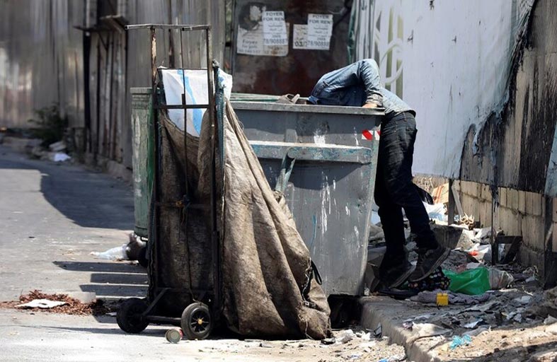 منظمة دولية تحذر من موت أطفال جوعاً في لبنان 