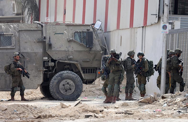 مسؤولتان أمميتان تطالبان بوقف إطلاق النار في غزة والإفراج الفوري عن الرهائن وتعزيز المساعدات