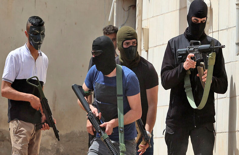 تحذيرات من سيطرة المسلحين على رام الله