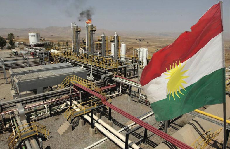 توترات كردستان تعرقل تطلعات الإقليم لتصدير الغاز 