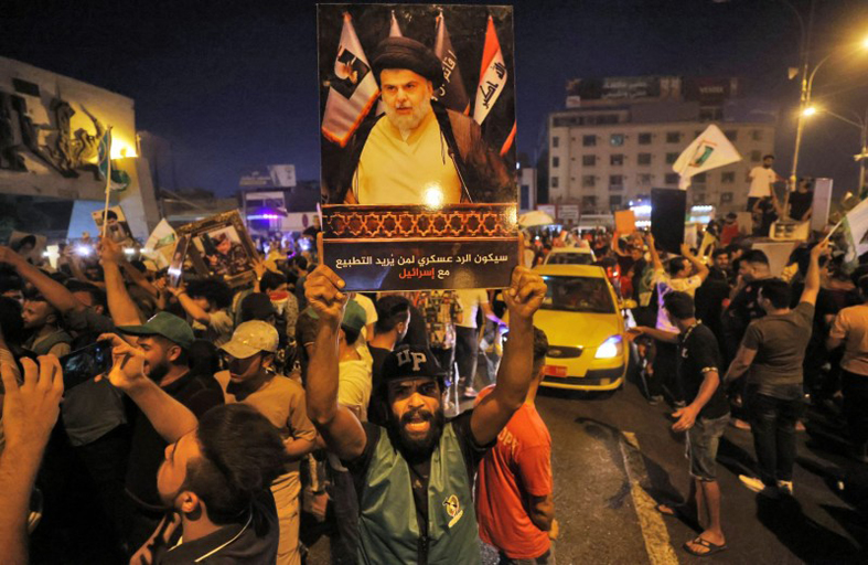 بعد الانتخابات.. العراق يواجه «فوضى الخاسرين»
