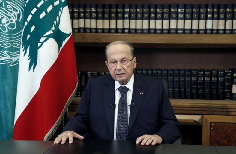 لبنان والمبادرة الكويتية...مناورة لتفادي مواجهة حزب الله