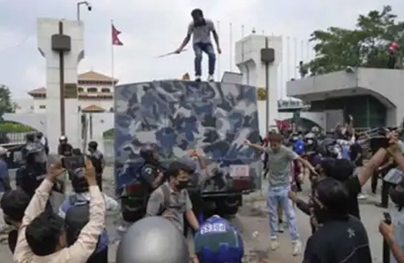 ثورة «الجيل Z».. هل تحولت نيبال إلى ساحة صراع بالوكالة بين واشنطن وبكين؟