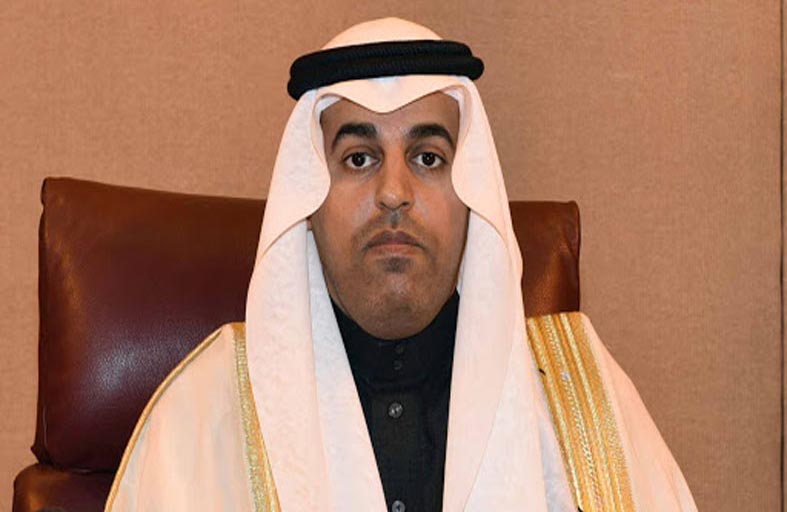 البرلمان العربي يؤكد دعمه لجهود السعودية في مكافحة الإرهاب