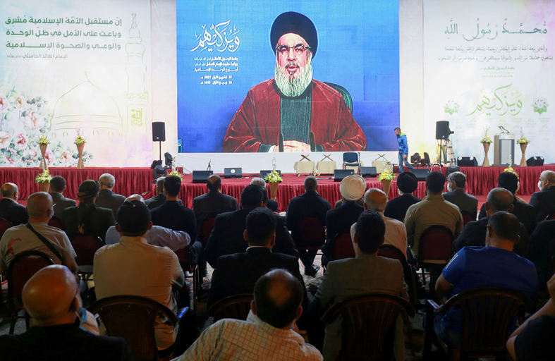 فورين بوليسي: لا خيار أمام حزب الله اللبناني سوى التصعيد