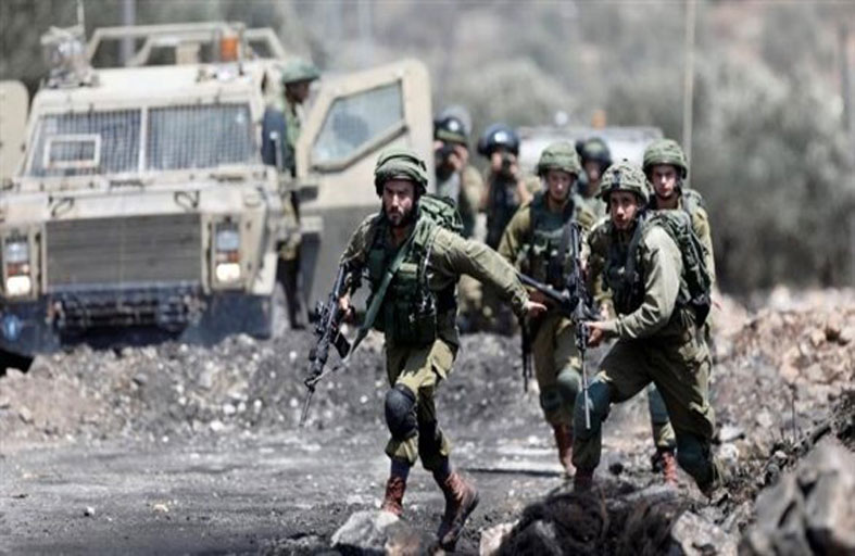 الجيش الإسرائيلي يقتل  عاملاً فلسطينياً في الضفة 
