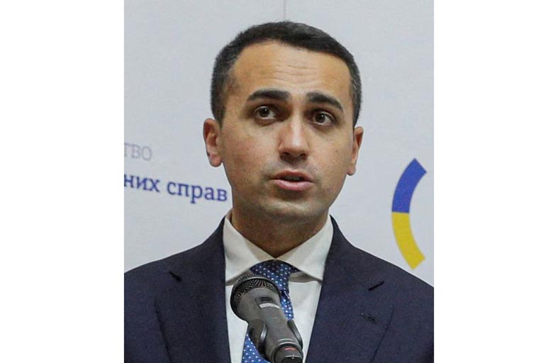  وزير الخارجية الإيطالي يزور الجزائر