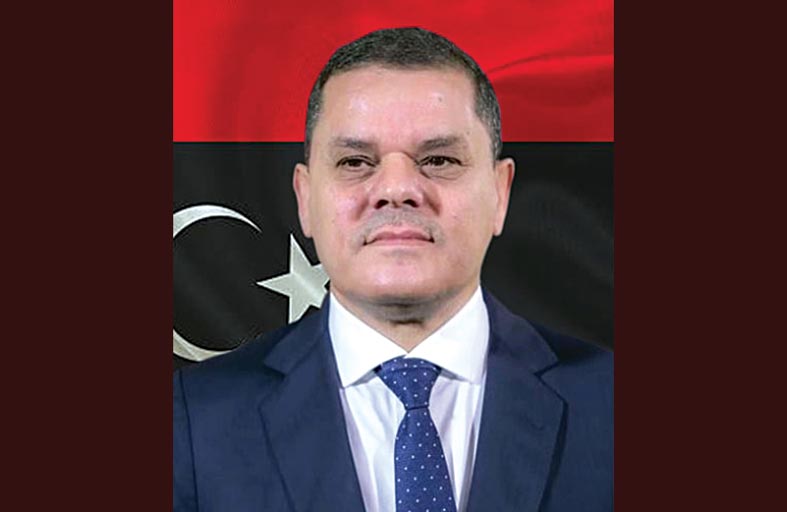 ليبيا.. الدبيبة يدافع عن الاتفاقية الموقعة مع إيطاليا