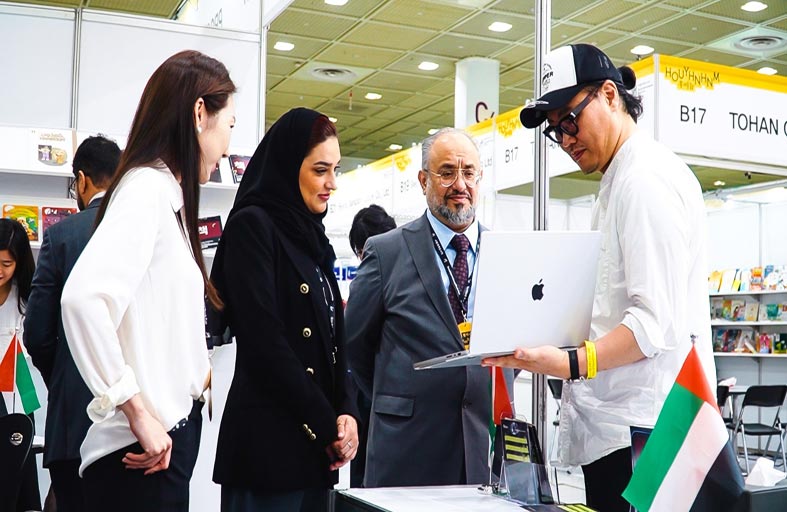 «الناشرين الإماراتيين» تدعم الحركة الأدبية العربية-الكورية في سيؤول الدولي للكتاب