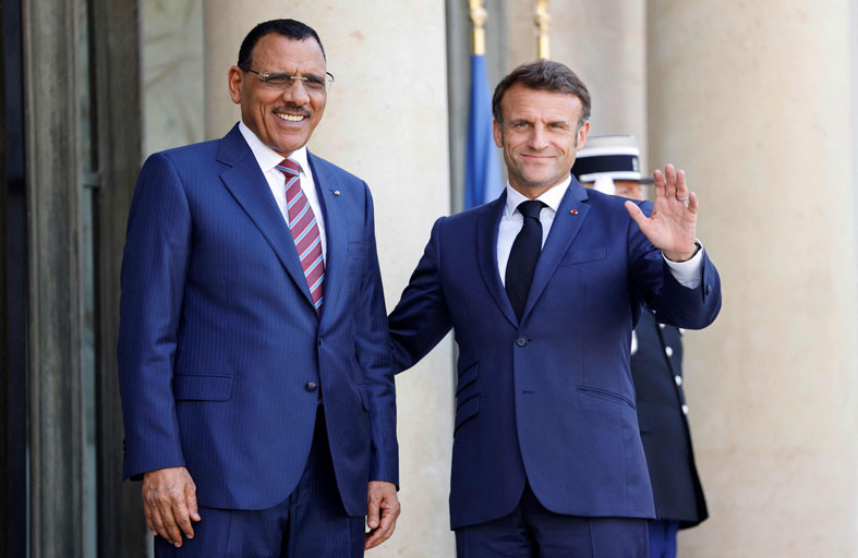 الغربيون يخســـرون حليفـــا مهمـــا في منطقــــة الســــاحل 