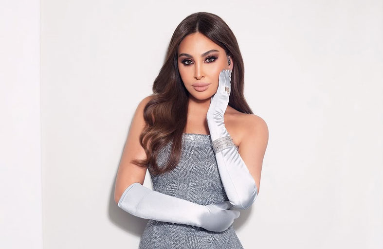 إليسا تحيى حفلا غنائيا في مهرجان جرش 30 يوليو