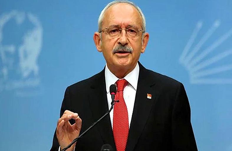 زعيم المعارضة يتهم نظام أردوغان بالتنصت على أسرته