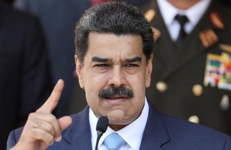 كراكاس ترعى مفاوضات بوغوتا وجيش التحرير