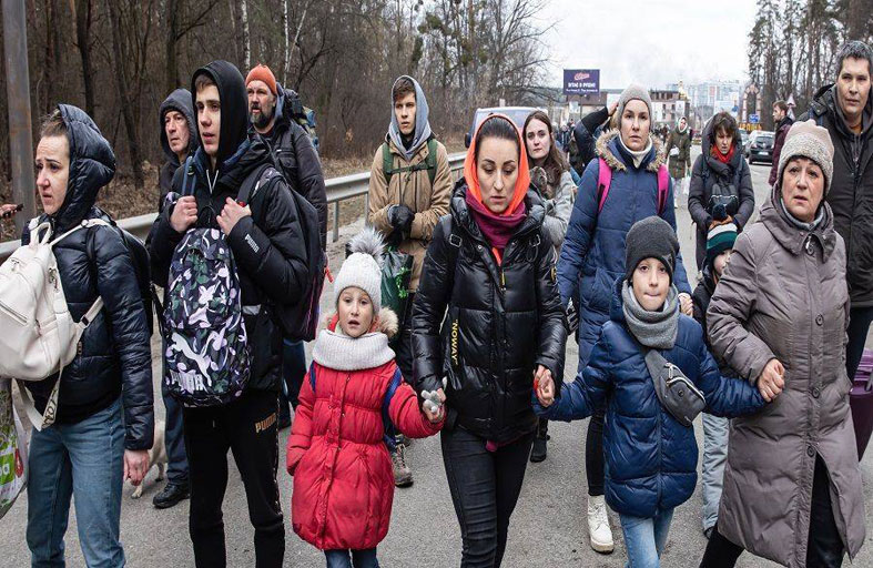 اليونيسف: حرب أوكرانيا تدفع بأربعة ملايين طفل إلى حالة الفقر 