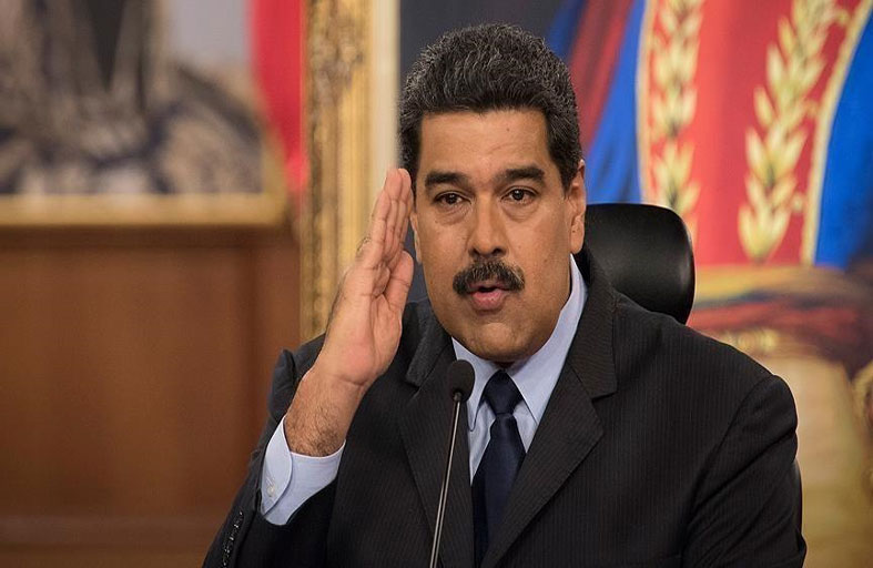 مادورو يدعو الرئيس التشيلي إلى «احترام الفنزويليين» 