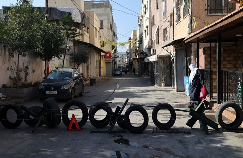 الفلسطينيون يعيدون جثة إسرائيلي «خطفت» من جنين 