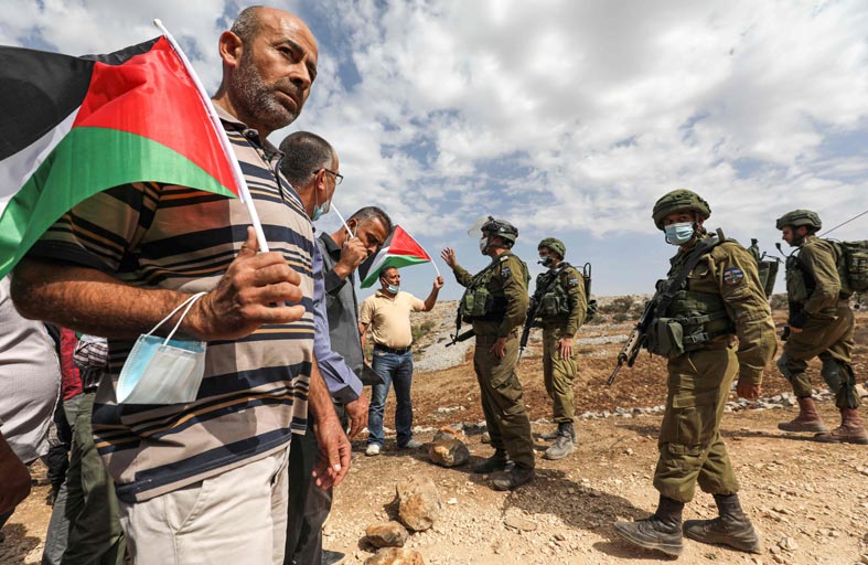 صحف عربية: تحديات بايدن الخارجية تبدأ بالاتفاق النووي والقضية الفلسطينية