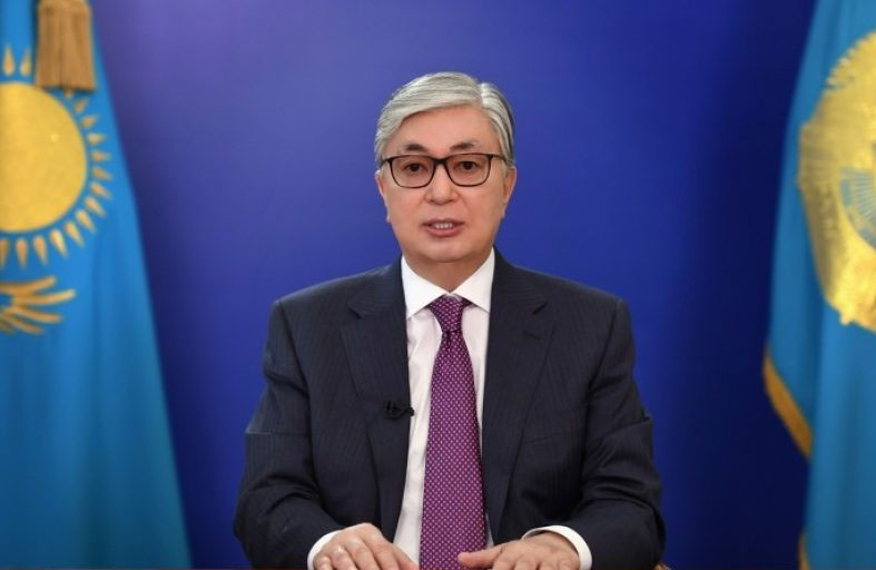 بدعوة من ترامب.. رئيس كازاخستان ينضم إلى «مجلس سلام غزة»