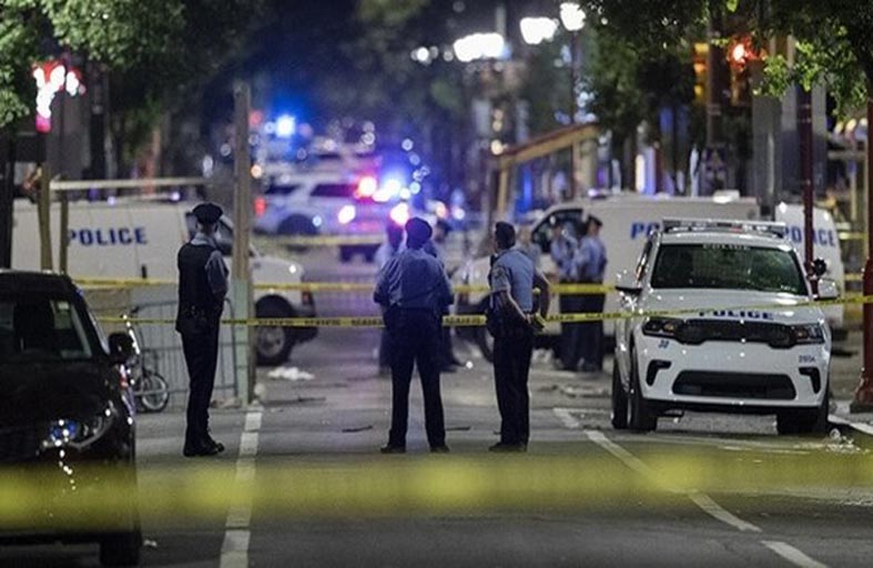 3 قتلى بإطلاق نار في فيلادلفيا الأمريكية