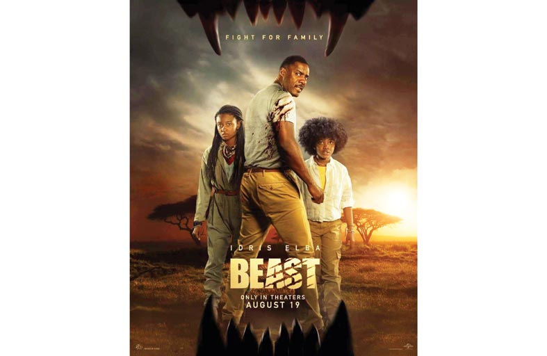 «BEAST»... قصة بسيطة وأحداث مترابطة