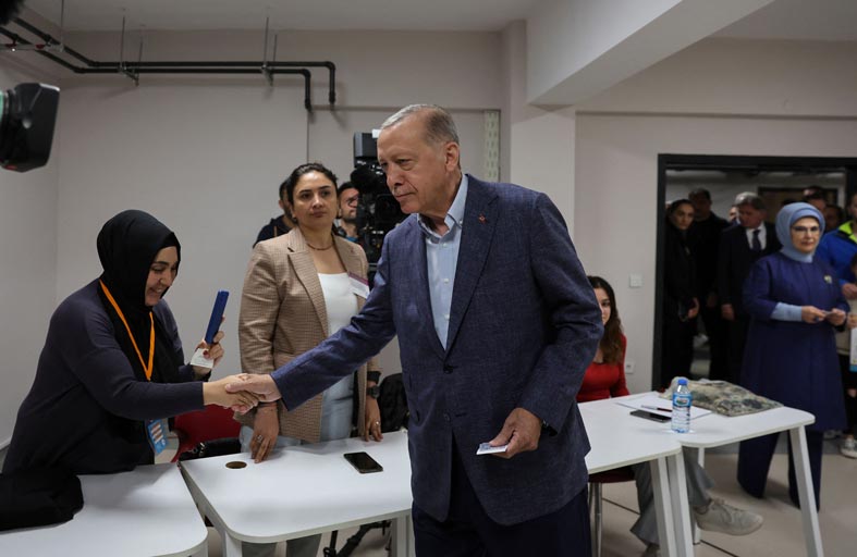 أردوغان سيد الانتخابات يستعد لأصعب معركة في تاريخه 