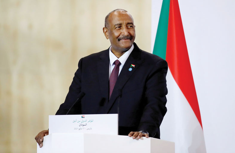 الإمارات تدين محاولة الانقلاب في السودان وتؤكد دعمها لشعبه الشقيق