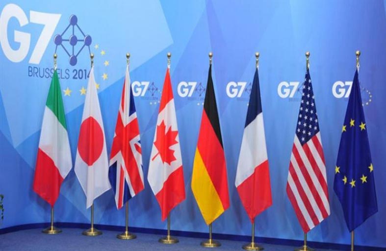 زعماء مجموعة السبع في هيروشيما للضغط على روسيا 