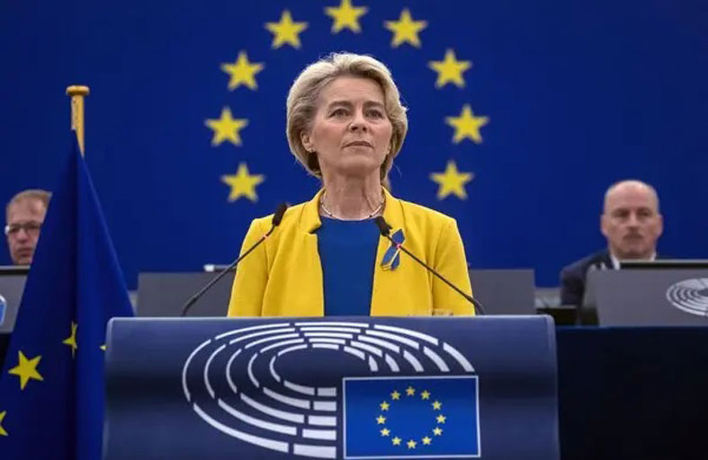المفوضية الأوروبية: أزمة الشرق الأوسط بدأت تثقل كاهل الاقتصاد الأوروبي وتستدعي ردًا عاجلًا