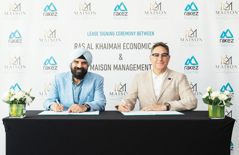 شيف هندي شهير وحائز على جوائز يؤسس  مشروعاً للطهي والضيافة في الإمارات انطلاقاً من راكز