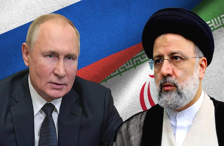 مسيرات إيرانية لروسيا... طهران تحاول التملّص