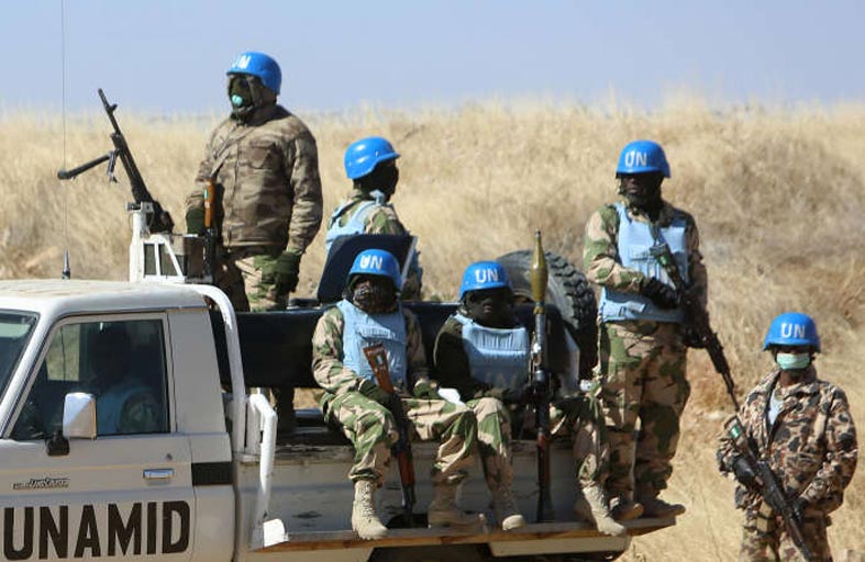 السودان.. هل يغير خروج «يوناميد» المشهد الأمني في دارفور؟