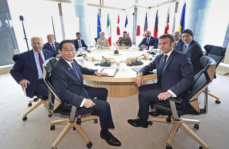 بعد تعهد G7.. ما الذي يعكسه تشديد العقوبات على روسيا؟