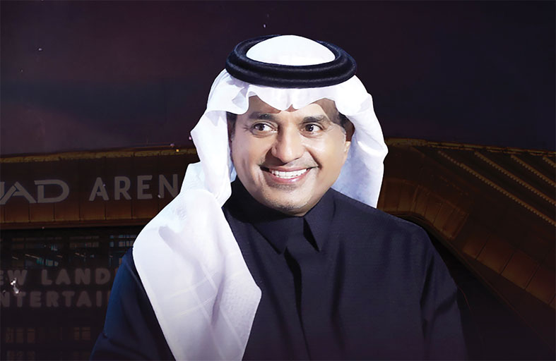 جزيرة ياس تستضيف حفل الفنان راشد الماجد 