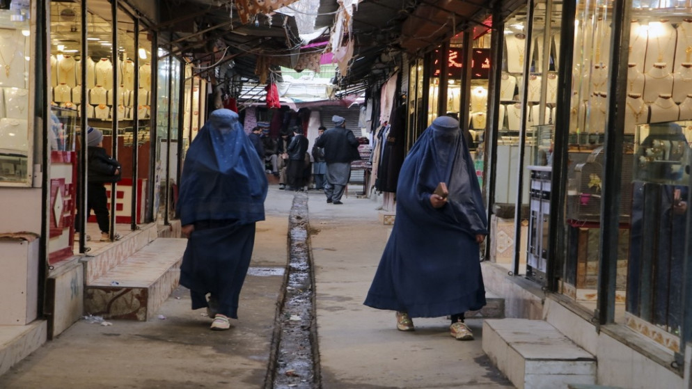 الأمم المتحدة تضغط على طالبان بشأن عمل الأفغانيات 