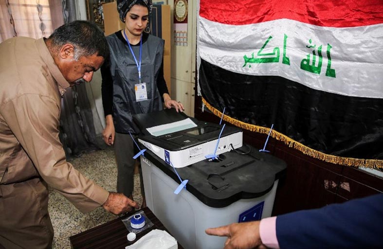 لمنع التزوير.. هكذا يخطط العراق لانتخابات نيابية نزيهة