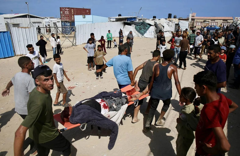الأمم المتحدة: 1373 فلسطينيا قتلوا أثناء انتظار المساعدات في غزة منذ أواخر مايو 