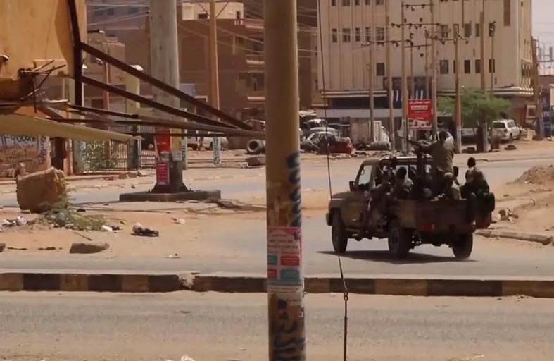 العقوبات الأميركية في السودان.. توقّعات بنتائج عكس هدفها