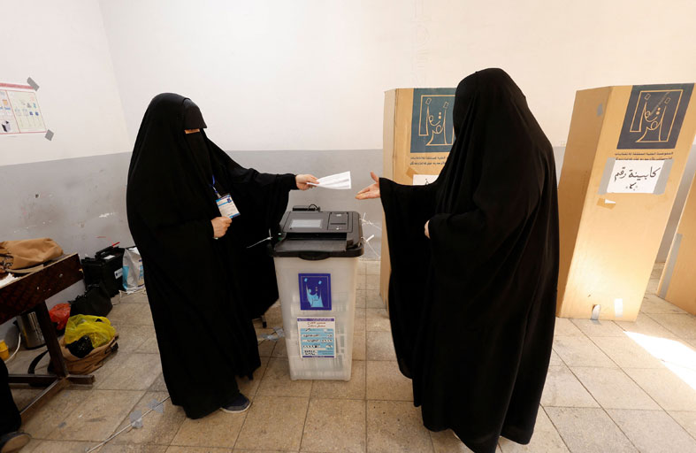 معركة جديدة بين أربيل وبغداد حول قانون انتخابات «الدائرة الواحدة»