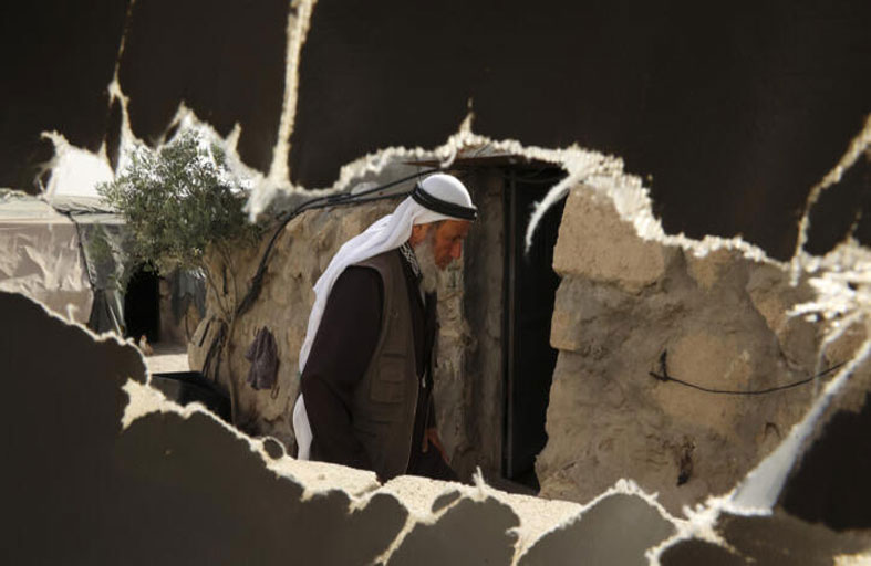 أطباء بلا حدود تطالب بحماية سكان قرى فلسطينية 
