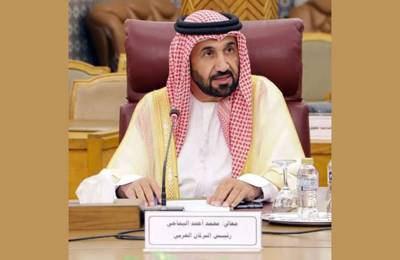 البرلمان العربي يدين المخططات الإرهابية في المغرب