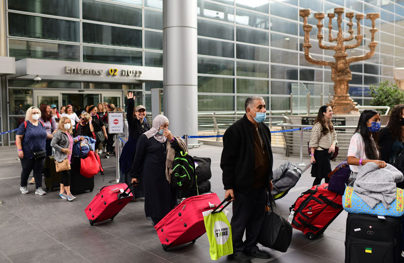 أمريكا تطلب من إسرائيل السماح لمواطنيها من أصول فلسطينية بزيارة الضفة بحرية