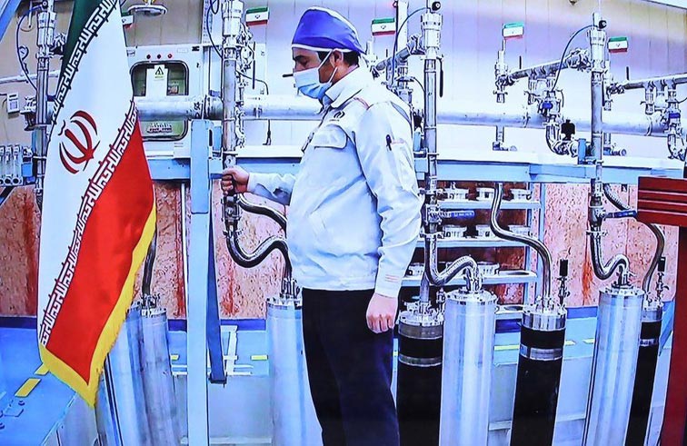 تقلص زمن الاختراق النووي لإيران رغم العقبات التكنولوجية