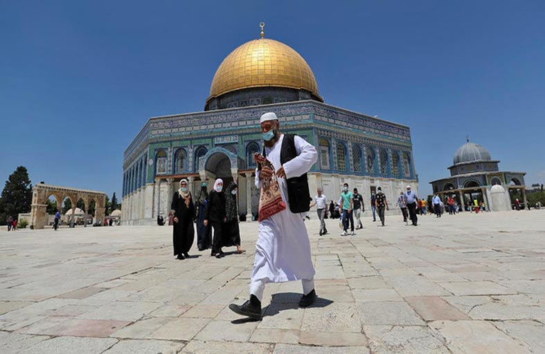 عهد بايدن.. فرصة يتيمة لحل الصراع الفلسطيني-الإسرائيلي