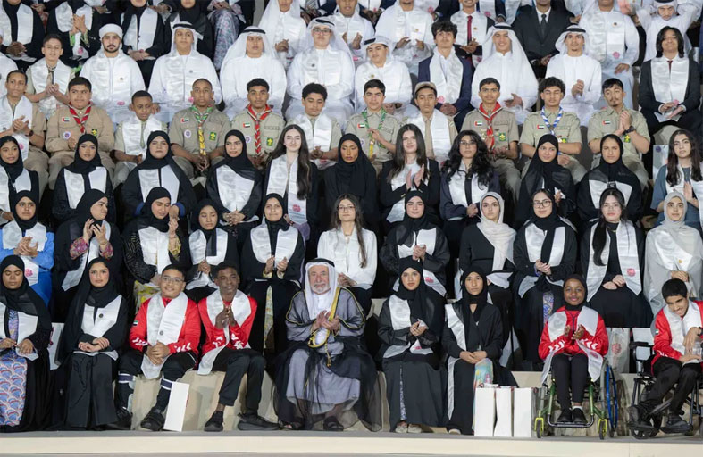 جائزة الشيخ سلطان لطاقات الشباب تطلق دورتها السابعة وتفتح التسجيل حتى 2027