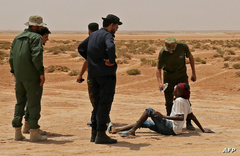 تونس تنفي «الادعاءات حول عمليات طرد» مهاجرين 