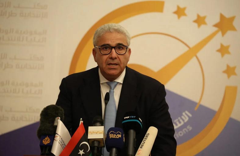 باشاغا يطالب واشنطن بإطلاق سراح متهم ليبي في تفجير لوكربي