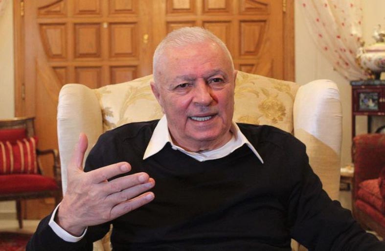 حسواني ينفي صلته بكيماويات انفجار مرفأ بيروت 