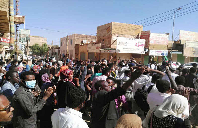 ماهي أدوات الإخوان لإسقاط السودان بمستنقع الفوضى؟