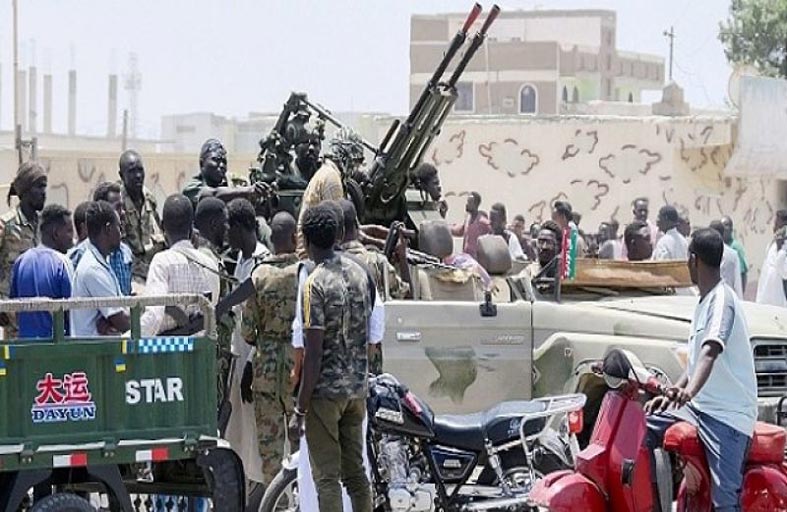 الصراع في السودان يبرز انقسام المجتمع 