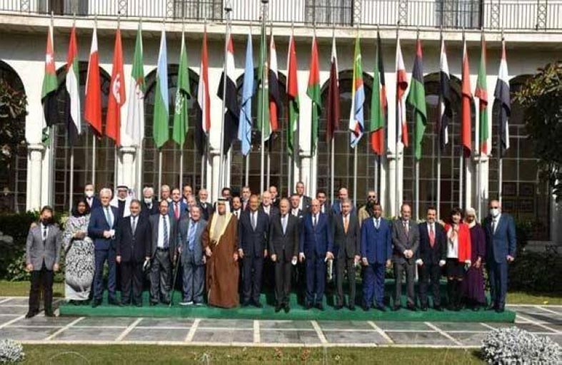 مجموعة الاتصال العربية تبحث زيارة إلى موسكو